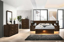 Jessica Minimalistic Platform Bedroom Set - My Sweet Home Furniture (Queens, NY)