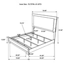 Hyland 4 Pc Bedroom Set - My Sweet Home Furniture (Queens, NY)