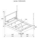 Emberlyn 4 Pc Bedroom Set - My Sweet Home Furniture (Queens, NY)