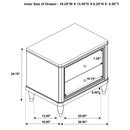 Emberlyn 4 Pc Bedroom Set - My Sweet Home Furniture (Queens, NY)