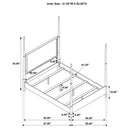 Emberlyn 4 Pc Bedroom Set - My Sweet Home Furniture (Queens, NY)