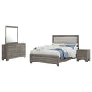 Wright 4 Pc Bedroom Set - My Sweet Home Furniture (Queens, NY)