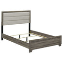 Wright 4 Pc Bedroom Set - My Sweet Home Furniture (Queens, NY)