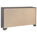 Wright 4 Pc Bedroom Set - My Sweet Home Furniture (Queens, NY)