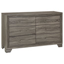 Wright 4 Pc Bedroom Set - My Sweet Home Furniture (Queens, NY)