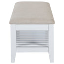 Bexhill Bench