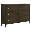 Wilkes 4 Pc Bedroom Set - My Sweet Home Furniture (Queens, NY)