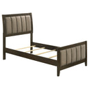 Wilkes 4 Pc Bedroom Set - My Sweet Home Furniture (Queens, NY)