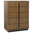 Terrace 5 Pc Bedroom Set - My Sweet Home Furniture (Queens, NY)