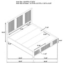 Terrace 5 Pc Bedroom Set - My Sweet Home Furniture (Queens, NY)