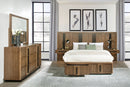 Terrace 5 Pc Bedroom Set - My Sweet Home Furniture (Queens, NY)