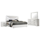 Ives 4 Pc Bedroom Set - My Sweet Home Furniture (Queens, NY)