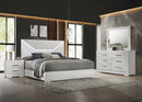 Ives 4 Pc Bedroom Set - My Sweet Home Furniture (Queens, NY)