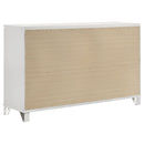 Marmore 4 Pc Bedroom Set - My Sweet Home Furniture (Queens, NY)