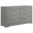 Ives 4 Pc Bedroom Set - My Sweet Home Furniture (Queens, NY)