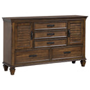 Devon Bedroom Set White