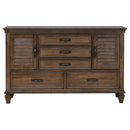 Devon Bedroom Set White