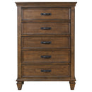 Devon Bedroom Set White