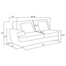 Emberson Sectionals
