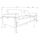Rilynn Stationary 3 Pc Sets - My Sweet Home Furniture (Queens, NY)