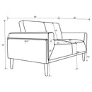 Rilynn Stationary 3 Pc Sets - My Sweet Home Furniture (Queens, NY)