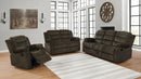 Rodman Upholstered Tufted Living Room Set Olive Brown - My Sweet Home Furniture (Queens, NY)
