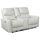 Greenfield Power Reclining 2 Pc Set - My Sweet Home Furniture (Queens, NY)