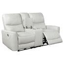 Greenfield Power Reclining 2 Pc Set - My Sweet Home Furniture (Queens, NY)