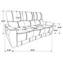 Greenfield Power Reclining 2 Pc Set - My Sweet Home Furniture (Queens, NY)