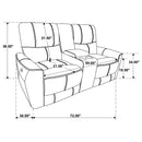 Greenfield Power Reclining 2 Pc Set - My Sweet Home Furniture (Queens, NY)