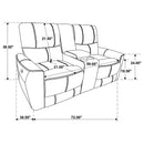 Greenfield Power Reclining 2 Pc Set - My Sweet Home Furniture (Queens, NY)