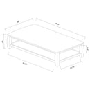 Dixon 3 Pc Table Sets