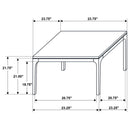 Polaris Coffee Table Sets
