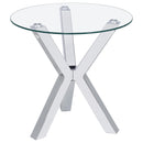 Kenzie End & Side Tables