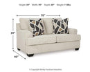 Heartcort Living Room Set - My Sweet Home Furniture (Queens, NY)