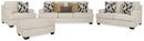 Heartcort Living Room Set - My Sweet Home Furniture (Queens, NY)