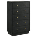 Cavelle 5 Pc Bedroom Set