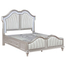 Evangeline 5 Pc Bedroom Set