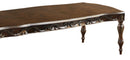 Rosanna Traditional Style Dining Table in Cherry finish Wood