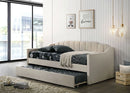 KOSMO Twin Daybed, Beige