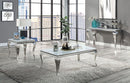 WETZIKON Coffee Table, White