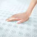 Edelweiss 6" Twin Memory Foam Mattress