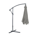 Glam Cantilever Umbrella w/ LED