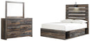 Drystan Bedroom Set