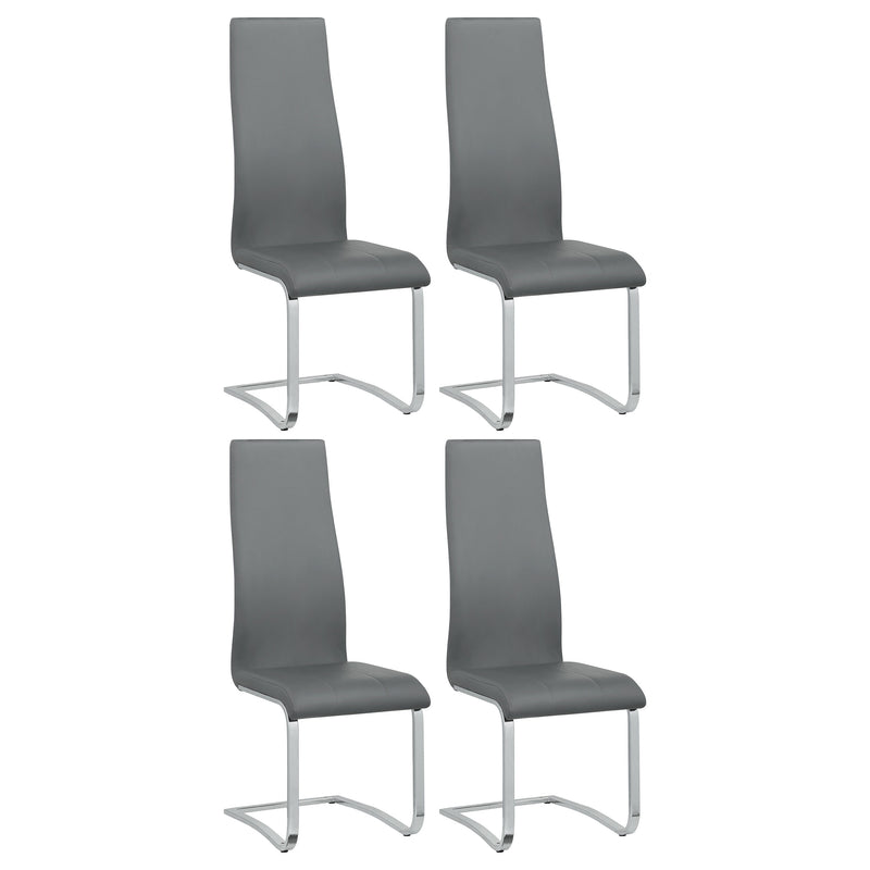 Montclair Side Chairs - My Sweet Home Furniture (Queens, NY)