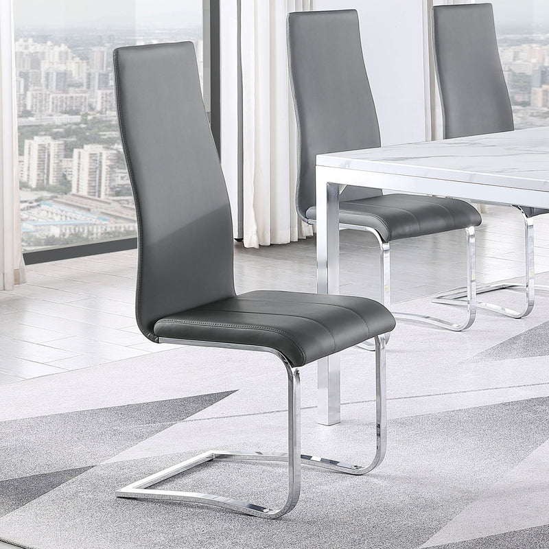 Montclair Side Chairs - My Sweet Home Furniture (Queens, NY)
