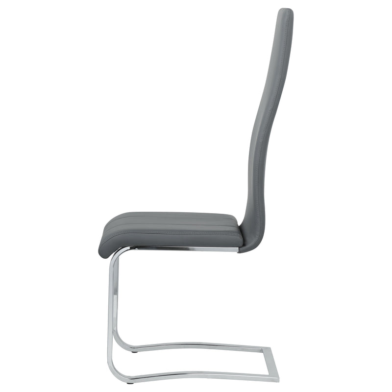 Montclair Side Chairs - My Sweet Home Furniture (Queens, NY)
