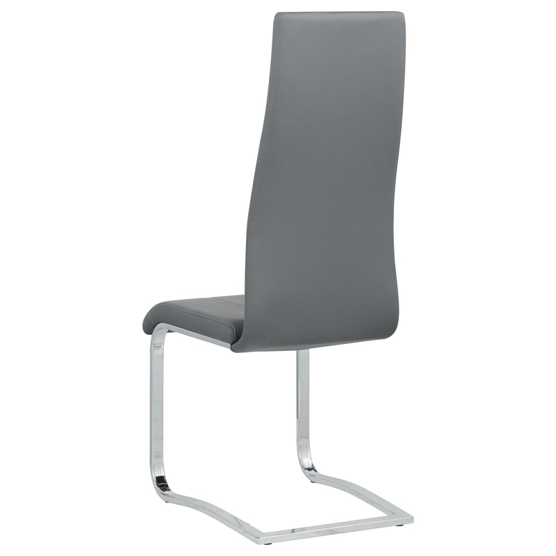 Montclair Side Chairs - My Sweet Home Furniture (Queens, NY)
