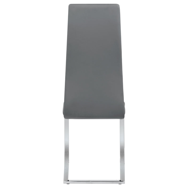 Montclair Side Chairs - My Sweet Home Furniture (Queens, NY)