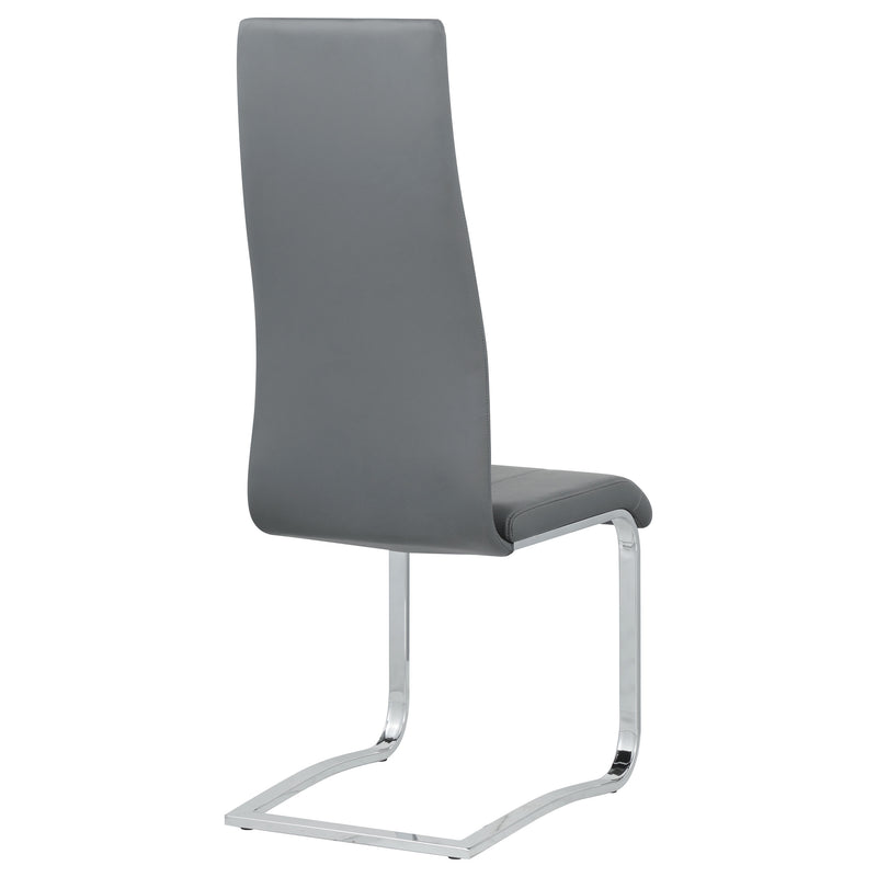 Montclair Side Chairs - My Sweet Home Furniture (Queens, NY)